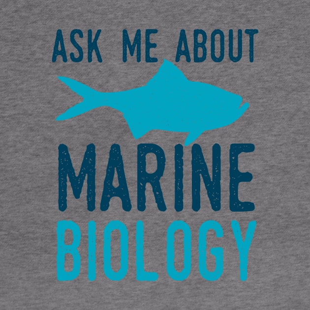 Marine Biology by oddmatter